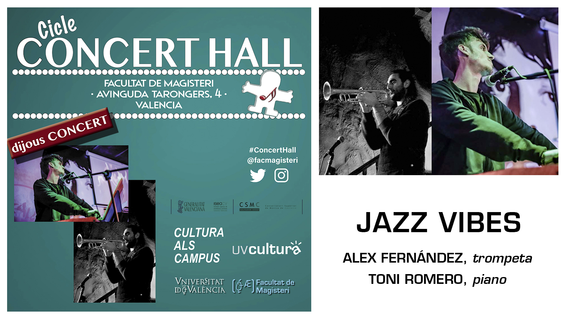 Concert Hall: Jazz Vibes