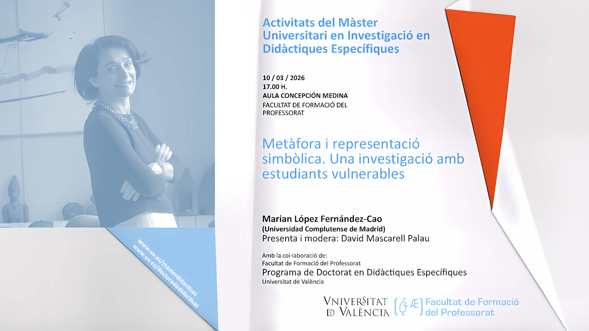 Metàfora i representació simbòlica.