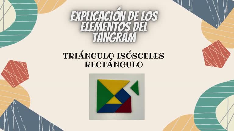 El tangram