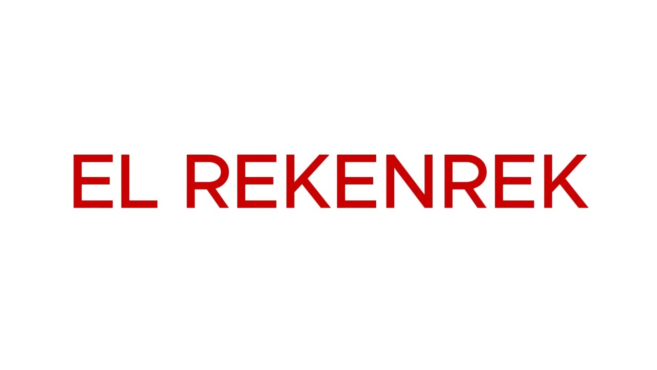 El Rekenrek