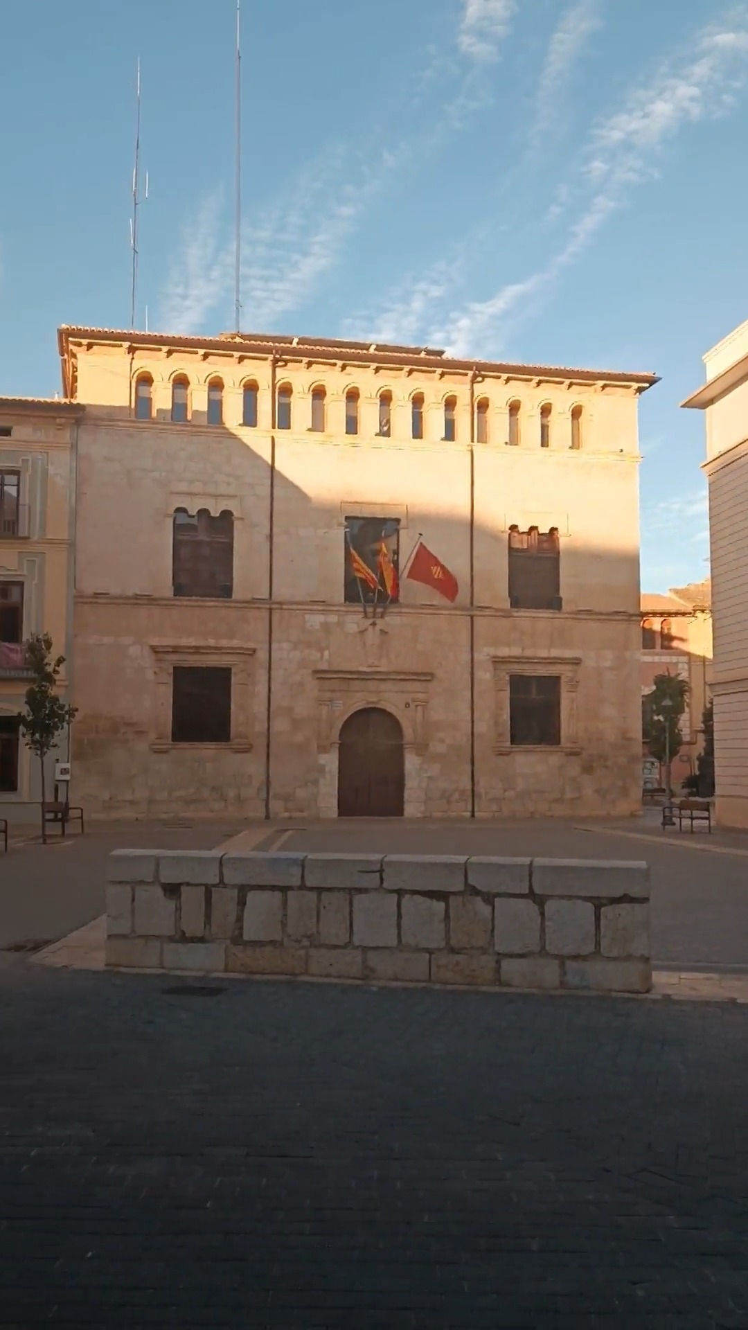 La ciudad de Alzira