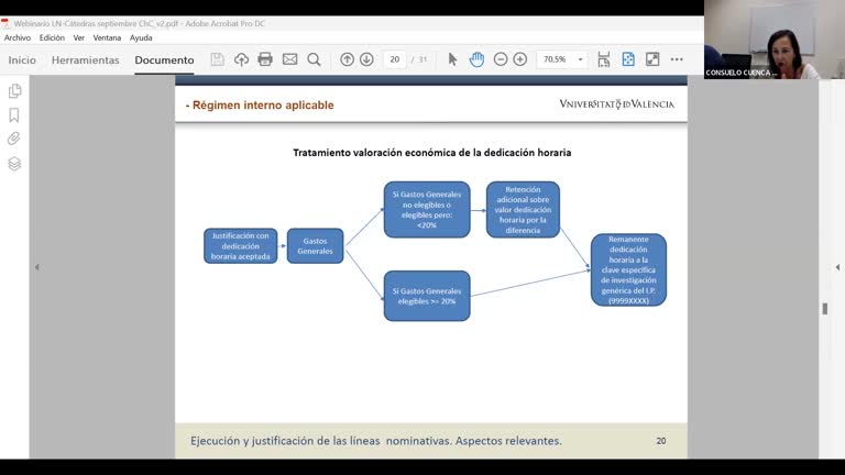 Webinario Lineas nominativas -Cátedras (septiembre 2024)