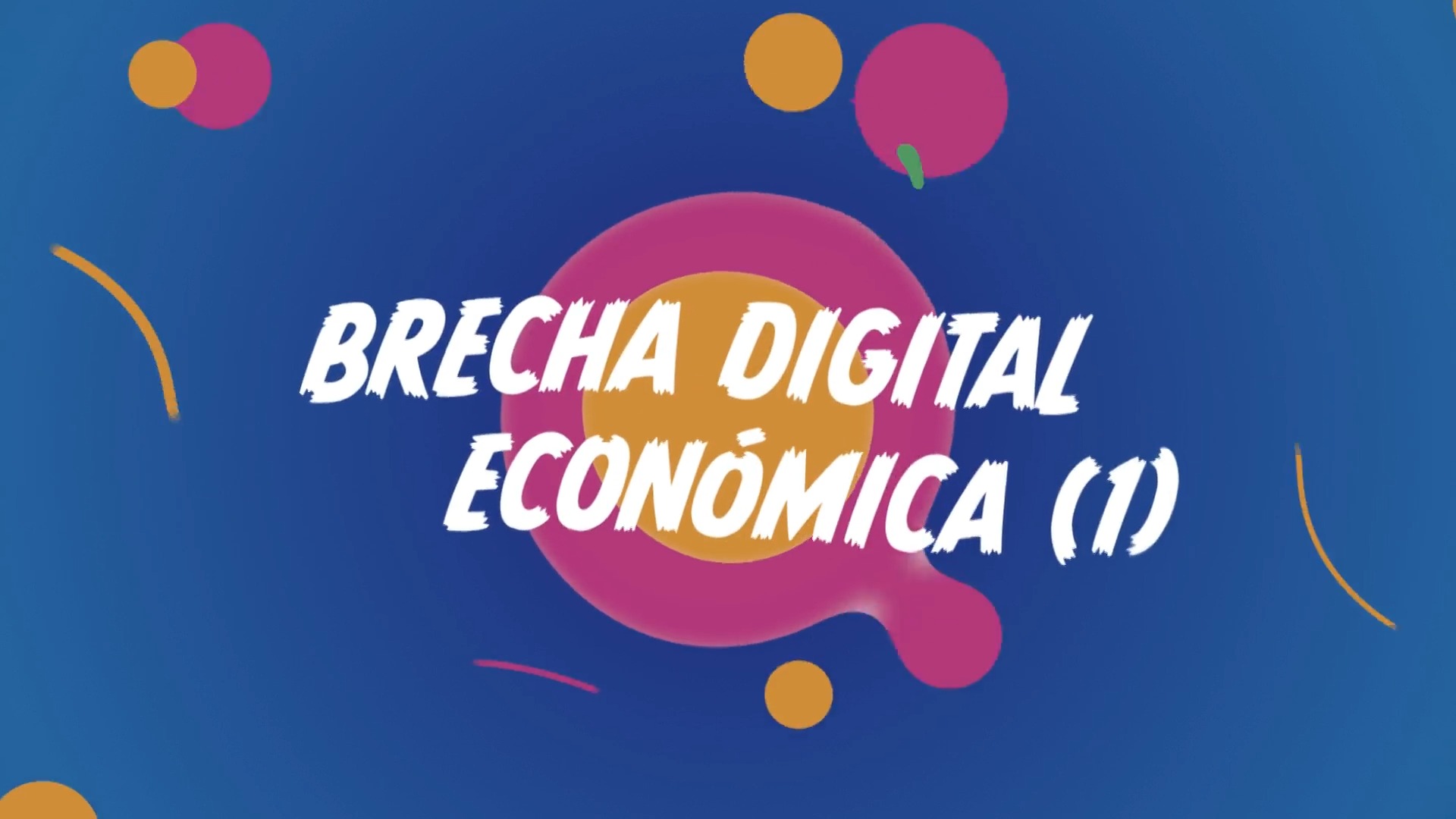 Brecha digital económica 1