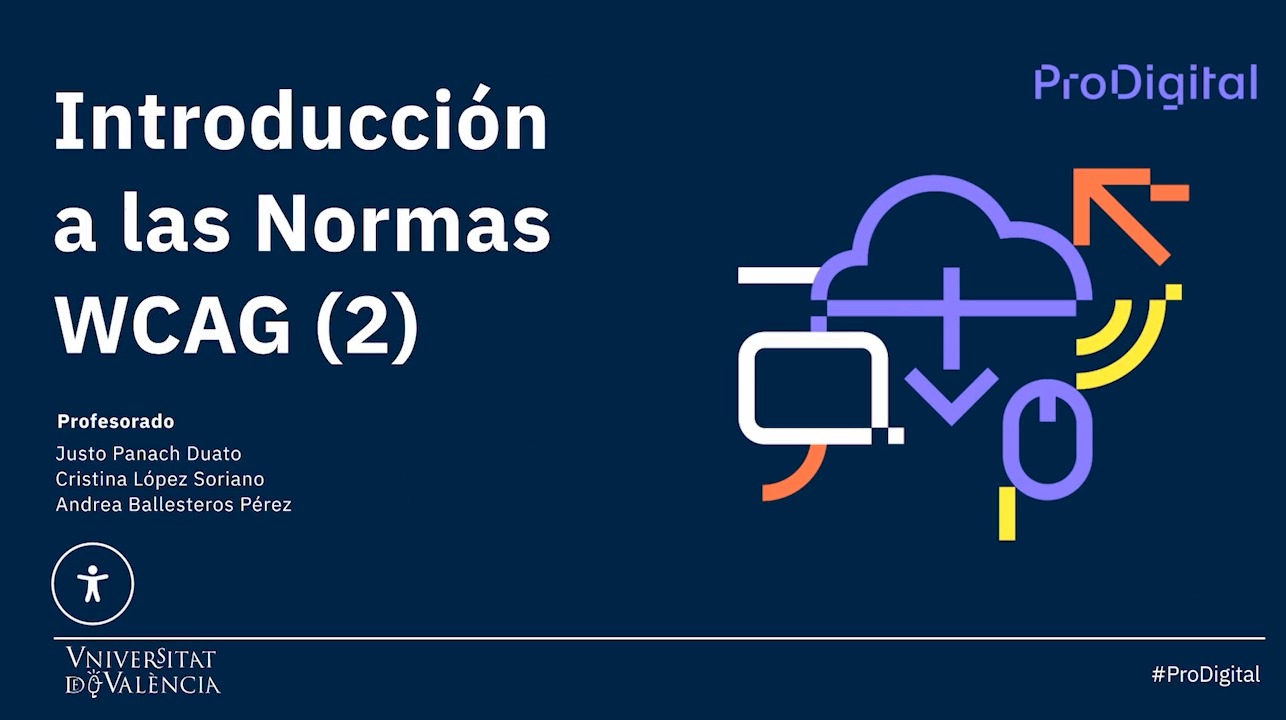 Niveles de Adecuación Normas WCAG