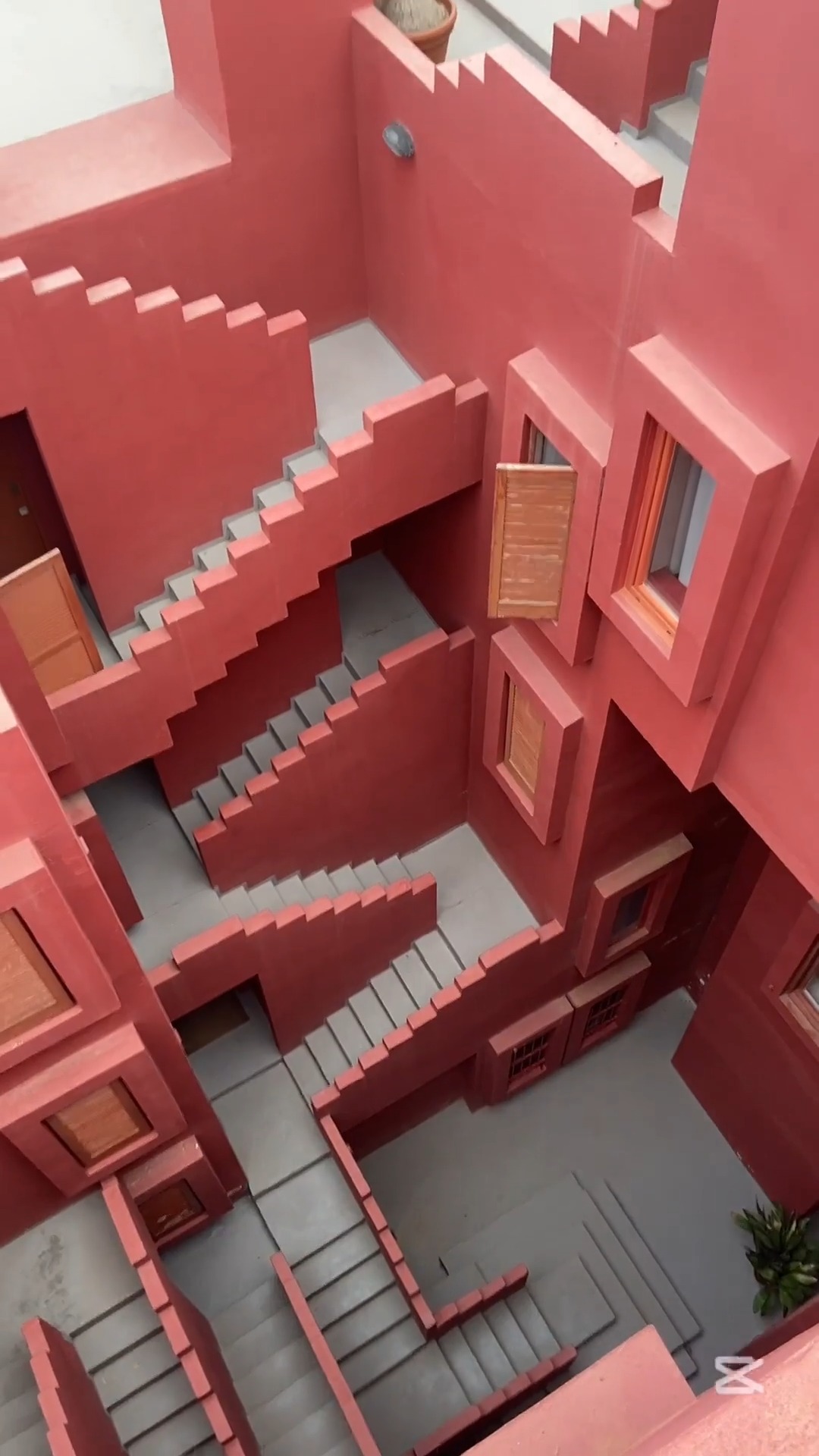 La muralla roja