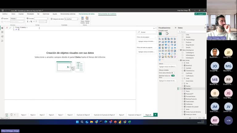 Formació PowerBi sessió 4