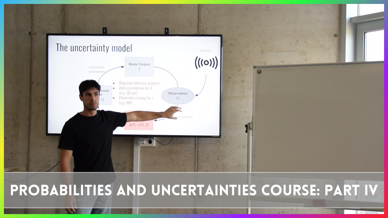 Session 4 - Introduction to uncertainty quantification with application to climate modelling