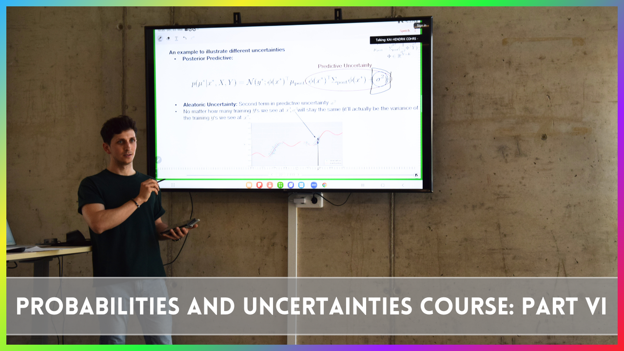 Session 6 - Uncertainty Quantification in Deep Learning for Earth Sciences (Part II)