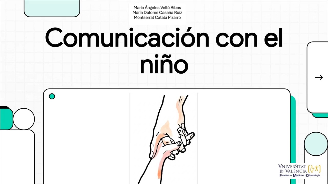 Comunicación con el niño