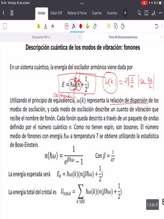 6.3DewscripcioncuanticaFonones