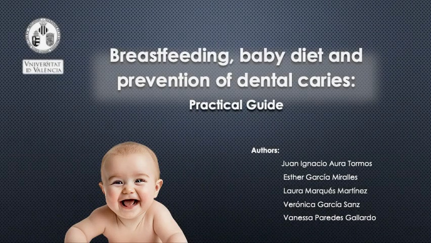 Breastfeeding, Childhood Diet and Dental Caries Prevention: A Practical Guide