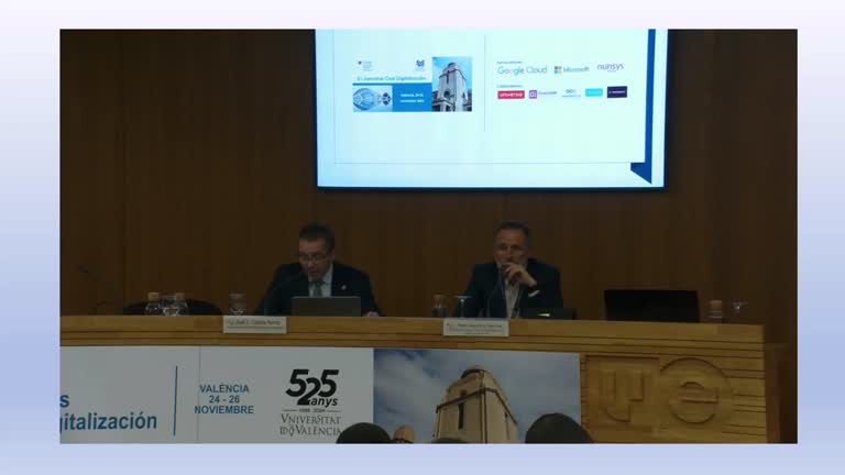 51 Jornadas Crue Digitalización. Universidad digital: Premios Crue Digitalización.