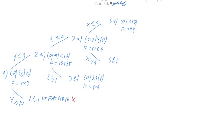 Ramificación y acotación