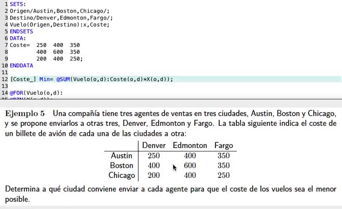 Ejemplo 5 (Conjuntos)