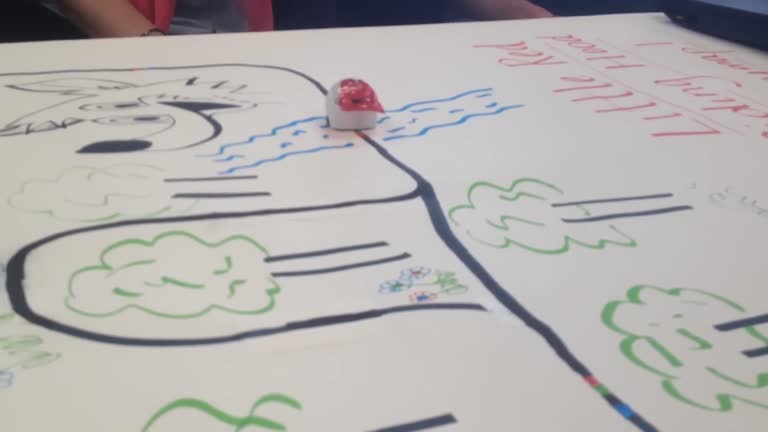 ozobot-storytelling